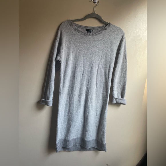 Club Monaco Cashmere and Wool blend sweater dress size XS - Picture 1 of 8